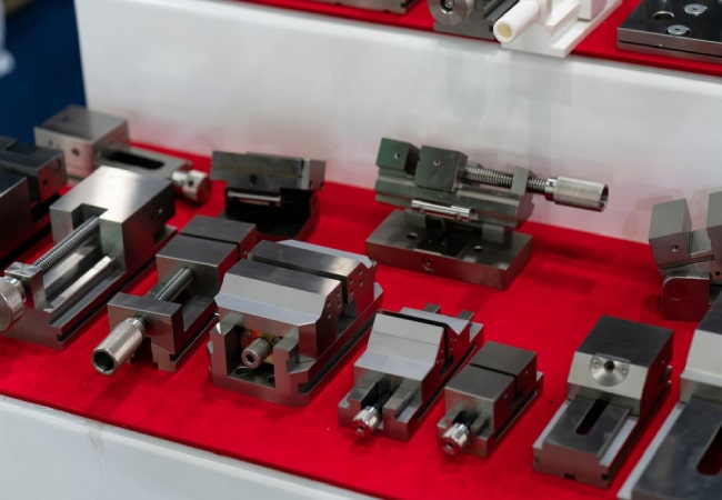 Jig & Fixtures