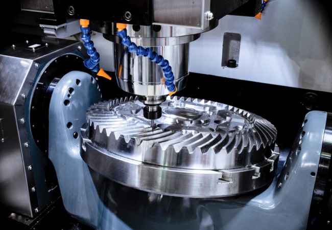 VMC & CNC Machining Products