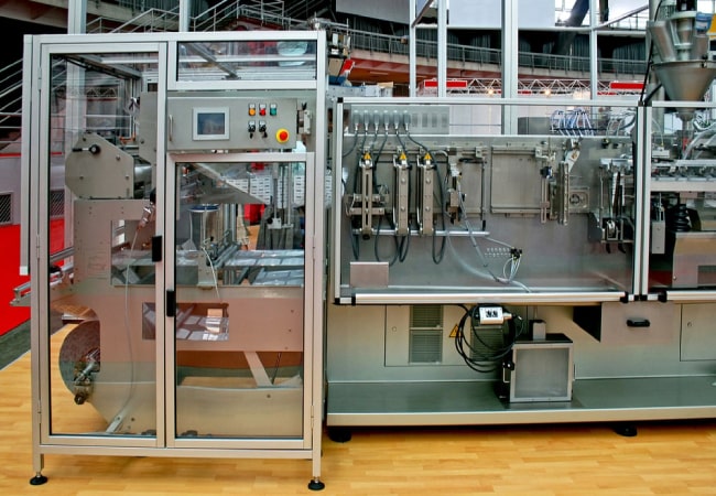 Automation of Assembly Line