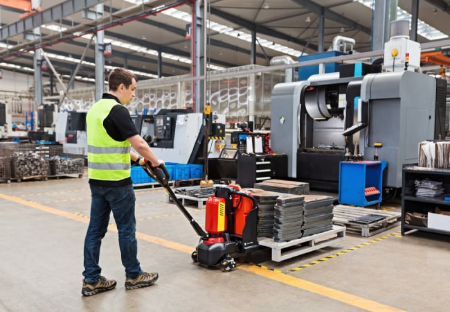 Material handling Equipment