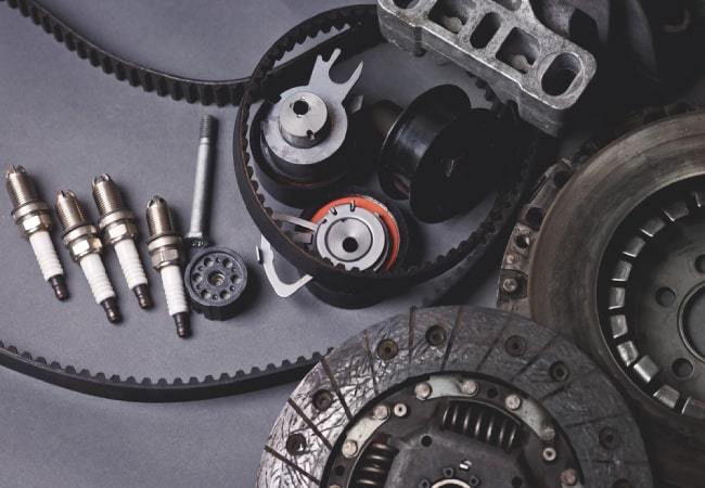 Spare Parts & Consumable Items
